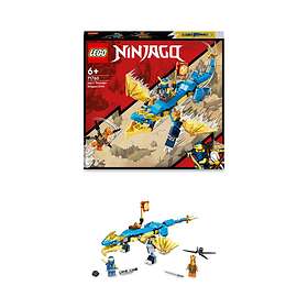 LEGO Ninjago 71760 Jay’s Thunder Dragon EVO