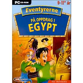 Eventyrerne: Mission I Egypten (PC)