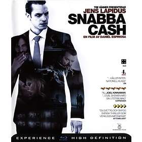 Snabba Cash (Blu-ray)