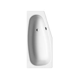 Langenfeld Mini Höger 157x70 (Vit)