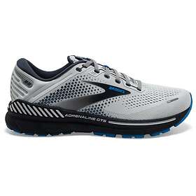 Brooks adrenaline gtx hot sale 11 mens silver