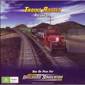 Trainz Routes Volume 2 (PC)
