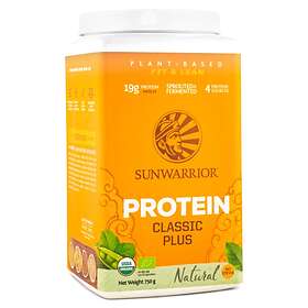 Sunwarrior Protein Classic Plus 0,75kg
