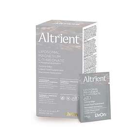 Livon Labs Altrient Liposomal Magnesium L-Threonate 90ml