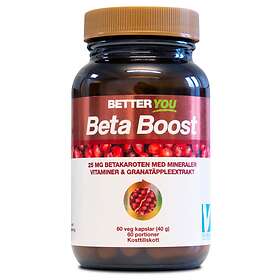 Better You Beta Boost 60 Kapselit