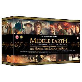 The Middle-Earth - Ultimate Collector's Edition (UHD+BD) (SE)