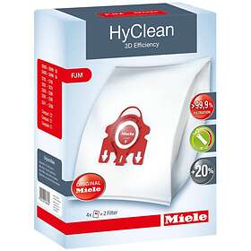Miele HyClean FJM 3D Efficiency 4st+Filter