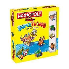 Monopoly junior électronique nouvelle version (French) au meilleur