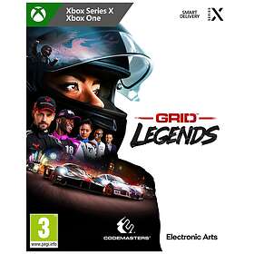 Grid Legends (Xbox One | Series X/S)
