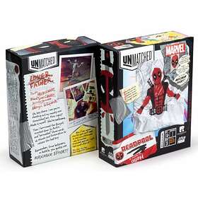 Unmatched: Deadpool (exp.)