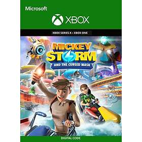 Mickey Storm and the Cursed Mask (Xbox One | Series X/S)