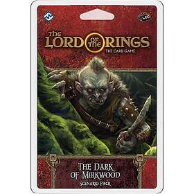 The Lord of the Rings: Kortspel - The Dark of Mirkwood (exp.)
