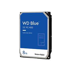 WD Blue WD80EAZZ 128MB 8TB