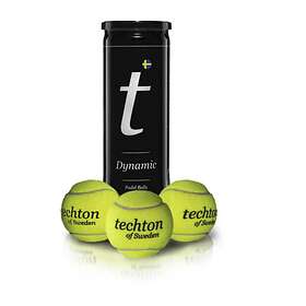 Techton of Sweden Dynamic (3 bollar)