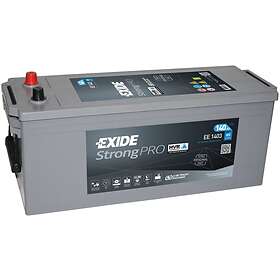 Exide StrongPro EFB+ EE1403 140Ah