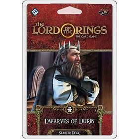 The Lord of the Rings: Card Game - Dwarves of Durin Starter Deck