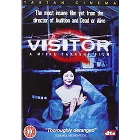 Visitor Q (UK) (DVD)