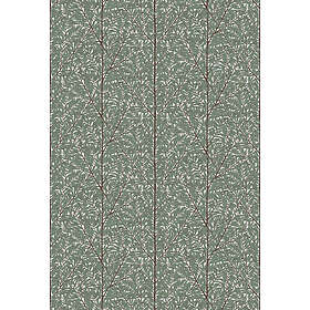 Boråstapeter Viola Gråsten Korgpil (1956)