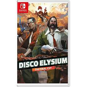 ​Disco Elysium - The Final Cut (Switch)