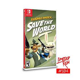 Sam & Max Save the World (Switch)