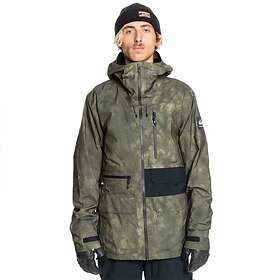 Quiksilver Black Alder Stretch Jacket (Herr)