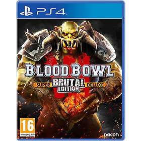 Blood Bowl III - Brutal Edition (PS4)