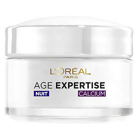 L'Oreal Age Expertise 55+ Calcium Redensifying Anti-Wrinkle Night Cream 50ml