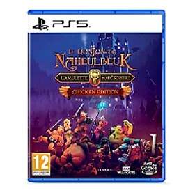 Le Donjon Naheulbeuk: L'Amulette du Désordre - Chicken Edition (PS5)