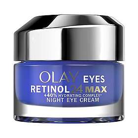 Olay Regenerist Retinol24 MAX +40% Hydrating Complex Night Eye Cream 15ml