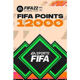 FIFA 22 - 12000 Points (PC)