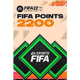 FIFA 22 - 2200 Points (PC)
