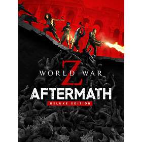 World War Z Aftermath - Deluxe Edition (PC)
