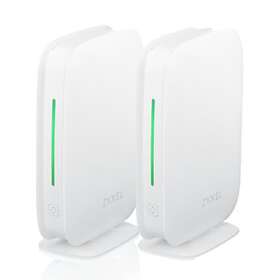 ZyXEL WSM20 AX1800 WiFi Mesh System (2-pack)