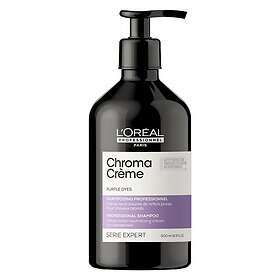 L'Oreal Serie Expert Chroma Crème Purple Dyes Professional Shampoo 500ml