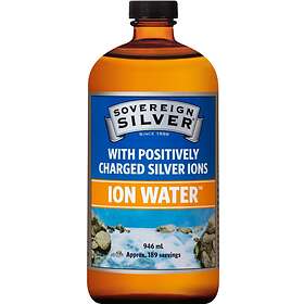 Natural Immunogenics Sovereign Silver Bio-Active Silver Hydrosol 946ml