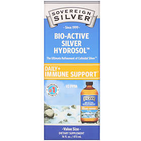 Natural Immunogenics Sovereign Silver Bio-Active Silver Hydrosol 473ml