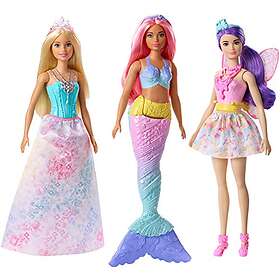 Barbie Dreamtopia Dockor GFF55