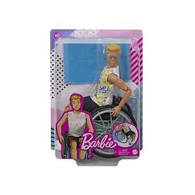 Barbie Fashionistas Ken Doll #167