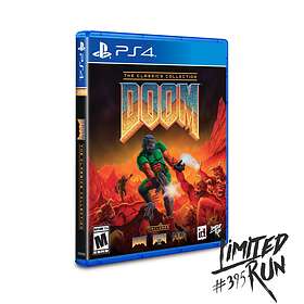 Doom - The Classics Collection (PS4)