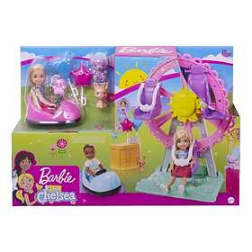 Barbie Club Chelsea Doll & Playset GHV82