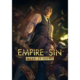 Empire of Sin: Make it Count (PC)
