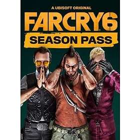 far cry 6 season pass