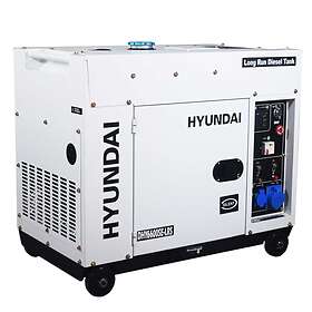 Hyundai DHY6600SE