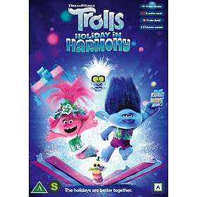 Trolls : Holiday In Harmony (DVD)