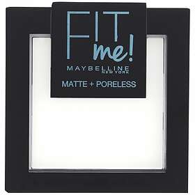 Maybelline Fit Me Matte Poreless Powder Translucent 9g