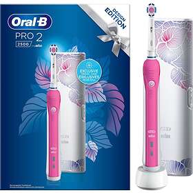 Oral-B Pro 2 2500 White & Clean