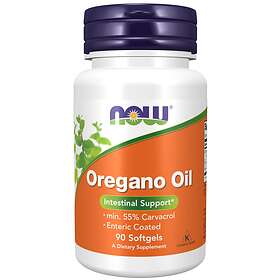 Now Foods Oregano Oil 90 Capsules