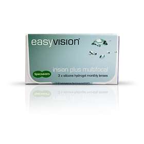 easyvision irisian multifocal