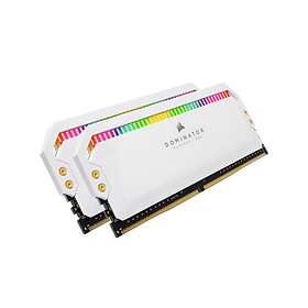 Corsair Dominator Platinum RGB White DDR4 3600MHz 2x16GB (CMT32GX4M2D3600C18W)