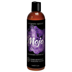 Intimate Earth Mojo Performance Silicone Glide 120ml